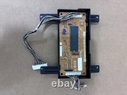JENNAIR Microwave Oven Display Control Board W10165850 53001240 Tested