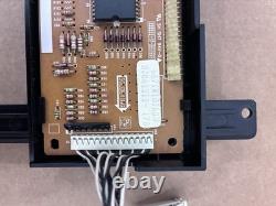 JENNAIR Microwave Oven Display Control Board W10165850 53001240 Tested