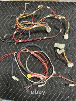 JENNAIR RANGE OEM Wire Harness Set of 4 (MAIN HARNESS NOT INCLUDED)