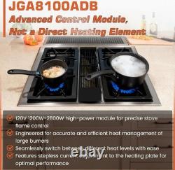 JGA8100ADB Stove Cartridge Assembly JGA8100ADB Cartridge Compatible