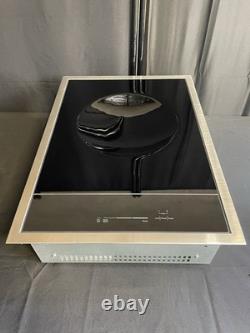 Jenn Air 15 Induction Wok Cooktop Touch Controls JIE4115GS