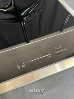 Jenn Air 15 Induction Wok Cooktop Touch Controls JIE4115GS