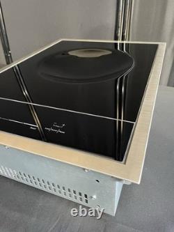 Jenn Air 15 Induction Wok Cooktop Touch Controls JIE4115GS