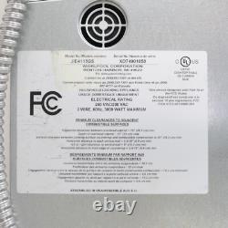 Jenn Air 15 Induction Wok Cooktop Touch Controls JIE4115GS, Tested Working Jenn Air 15 Induction Wok Cooktop Touch Controls JIE4115GS, Tested Working