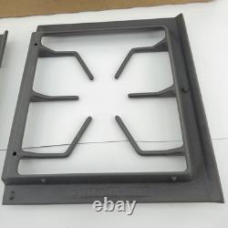 Jenn-Air 205789 Gas Cooktop Cast IroGrate Set with White Porcelain Insert NEW