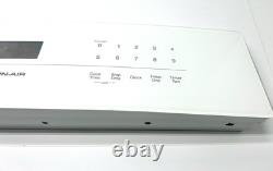 Jenn-Air 27'' Double Oven Touch Control Panel 5765M355-60 74005668 OV85