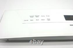 Jenn-Air 27'' Double Oven Touch Control Panel 5765M355-60 74005668 OV85