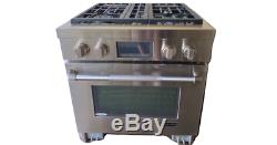 Jenn-Air 30 Dual Fuel Freestanding Range OVEN STOVE professional Commercial