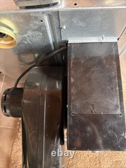 Jenn Air 30 Electric Cooktop Black Burner + Griddle Downdraft JED8230ADS
