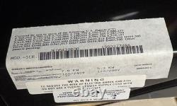 Jenn Air 30 Electric Cooktop JED8430BDB 4-Burner With Downdraft Vent Radiant