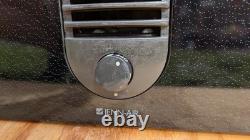 Jenn Air 30 Electric Cooktop JED8430BDB 4-Burner With Downdraft Vent Radiant