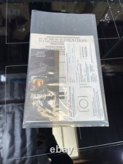 Jenn Air 30 Induction Cooktop Black with Stainless Trim JIC4730HS