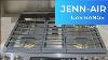 Jenn Air 30in Slide In Gas Range Jgs1450fs