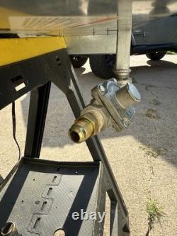 Jenn-Air 36 6 Burner Gas Rangetop Cooktop JGCP636ADP12 Stainless Steel Tested