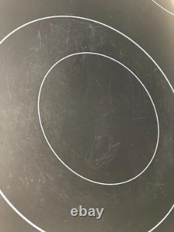 Jenn Air 36 Black Electric Downdraft Cooktop Five Burners JED3536WB04 TESTED