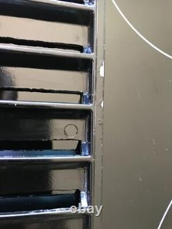 Jenn Air 36 Black Electric Downdraft Cooktop Five Burners JED3536WB04 TESTED