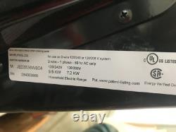 Jenn Air 36 Black Electric Downdraft Cooktop Five Burners JED3536WB04 TESTED