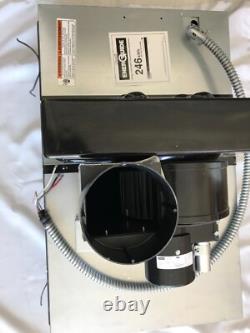 Jenn Air 36 Black Electric Downdraft Cooktop Five Burners JED3536WB04 TESTED