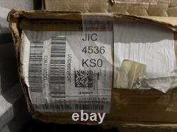 Jenn Air 36 Inch Electric Cooktop with Touch Control- Model JICA4536KS01