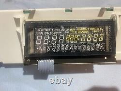 Jenn-Air 74011546 8507P234 60 Range Jenn Air Control Board AZ33963 NRV373