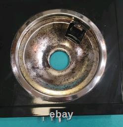 Jenn Air A100 Black Burner Cartridge for Electric Cooktop or Range