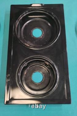 Jenn Air A100 Black Burner Cartridge for Electric Cooktop or Range