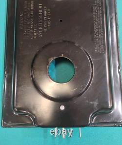 Jenn Air A100 Black Burner Cartridge for Electric Cooktop or Range