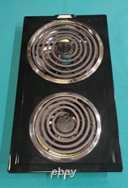 Jenn Air A100 Black Burner Cartridge for Electric cooktop or range