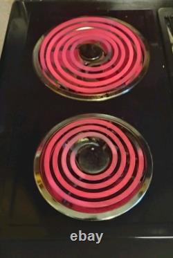 Jenn Air A100 Black Burner Cartridge for Electric cooktop or range