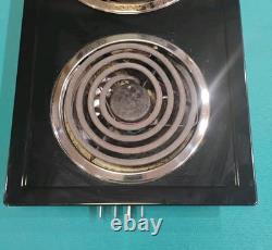 Jenn Air A100 Black Burner Cartridge for Electric cooktop or range