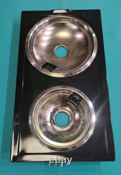 Jenn Air A100 Black Burner Cartridge for Electric cooktop or range