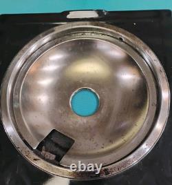Jenn Air A100 Black Burner Cartridge for Electric cooktop or range