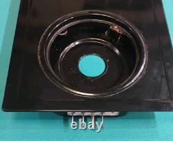 Jenn Air A100 Black Burner Cartridge for Electric cooktop or range
