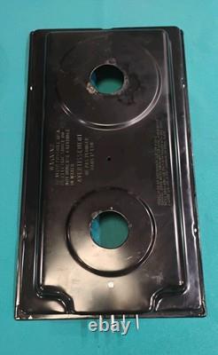 Jenn Air A100 Black Burner Cartridge for Electric cooktop or range