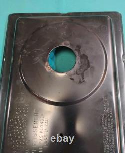 Jenn Air A100 Black Burner Cartridge for Electric cooktop or range