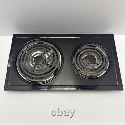 Jenn Air A100 Black Burner Cartridge for cooktop or range