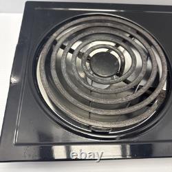 Jenn Air A100 Black Burner Cartridge for cooktop or range