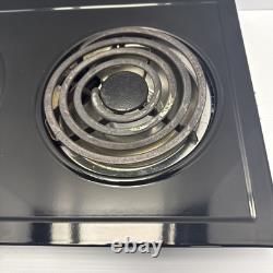 Jenn Air A100 Black Burner Cartridge for cooktop or range