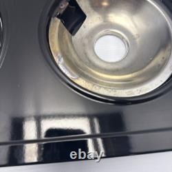 Jenn Air A100 Black Burner Cartridge for cooktop or range