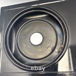 Jenn Air A100 Black Burner Cartridge for cooktop or range