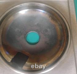 Jenn Air A100 Stainless Steel Burner Cartridge for cooktop or range. READ