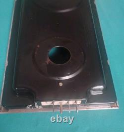 Jenn Air A100 Stainless Steel Burner Cartridge for cooktop or range. READ