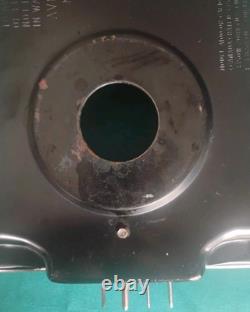 Jenn Air A100 Stainless Steel Burner Cartridge for cooktop or range. READ