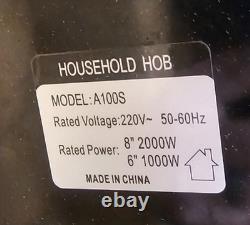 Jenn-Air A100 Stainless Steel Coil Burner Cartridge for Electric Range Cooktop