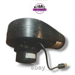 Jenn-Air Blower Fan Motor standard 3-prong plug for Downdraft Cooktop or Range