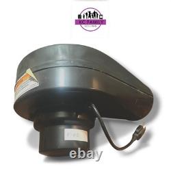 Jenn-Air Blower Fan Motor standard 3-prong plug for Downdraft Cooktop or Range