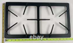 Jenn-Air Burner Grate 74011589 Cast Iron Gas Range OEM Genuine