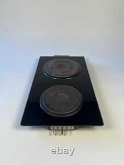 Jenn Air Cartridge A106- European Raised Iron Solid Black