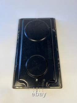 Jenn Air Cartridge A106- European Raised Iron Solid Black