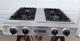 Jenn Air Cooktop 30 Pro Style Stainless Gas CCGP2420P TESTED
